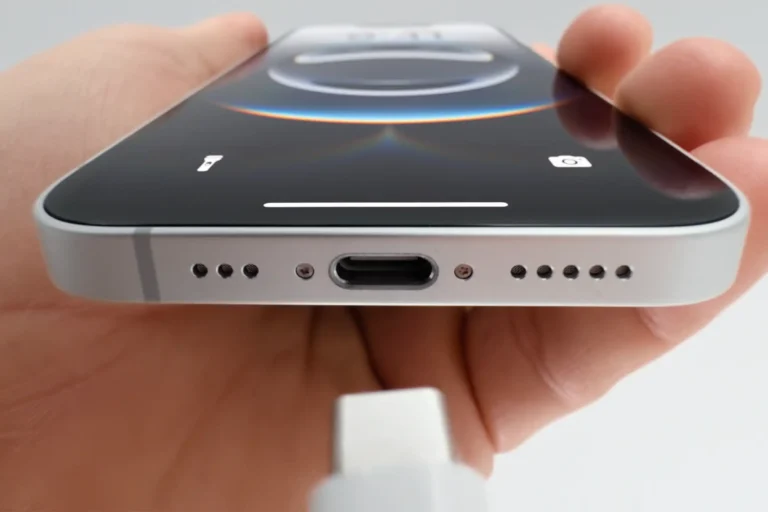Wymiana portu ładowania w iPhone – kiedy jest konieczna? idoctor