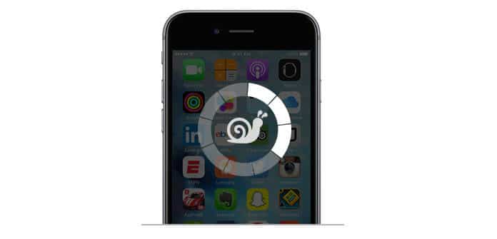 iPhone wolno działa serwis iPhone iDoctor Kraków