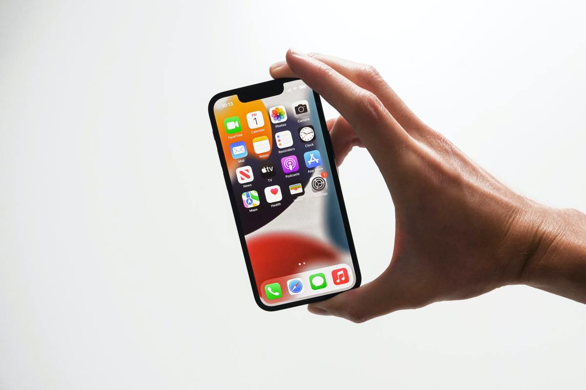 Zakup używanego iPhone'a
