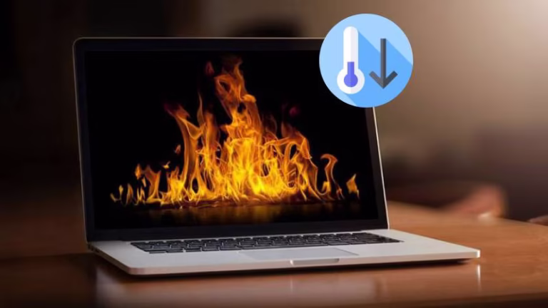 Czyszczenie radiatora i wentylatora MacBooka w serwisie iDoctor