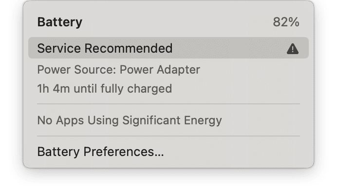 Zalecany serwis baterii macbook wymiana