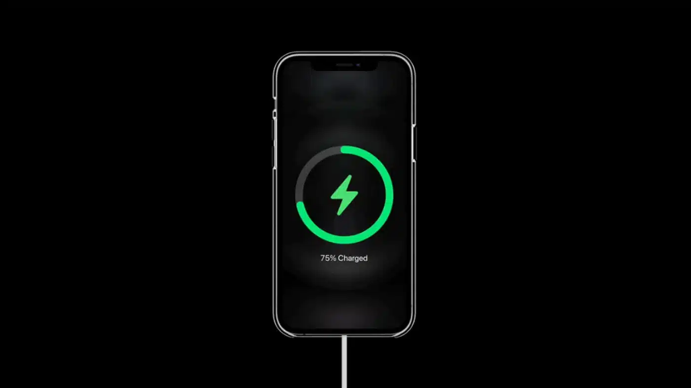 iPhone się nie ładuje co robic?