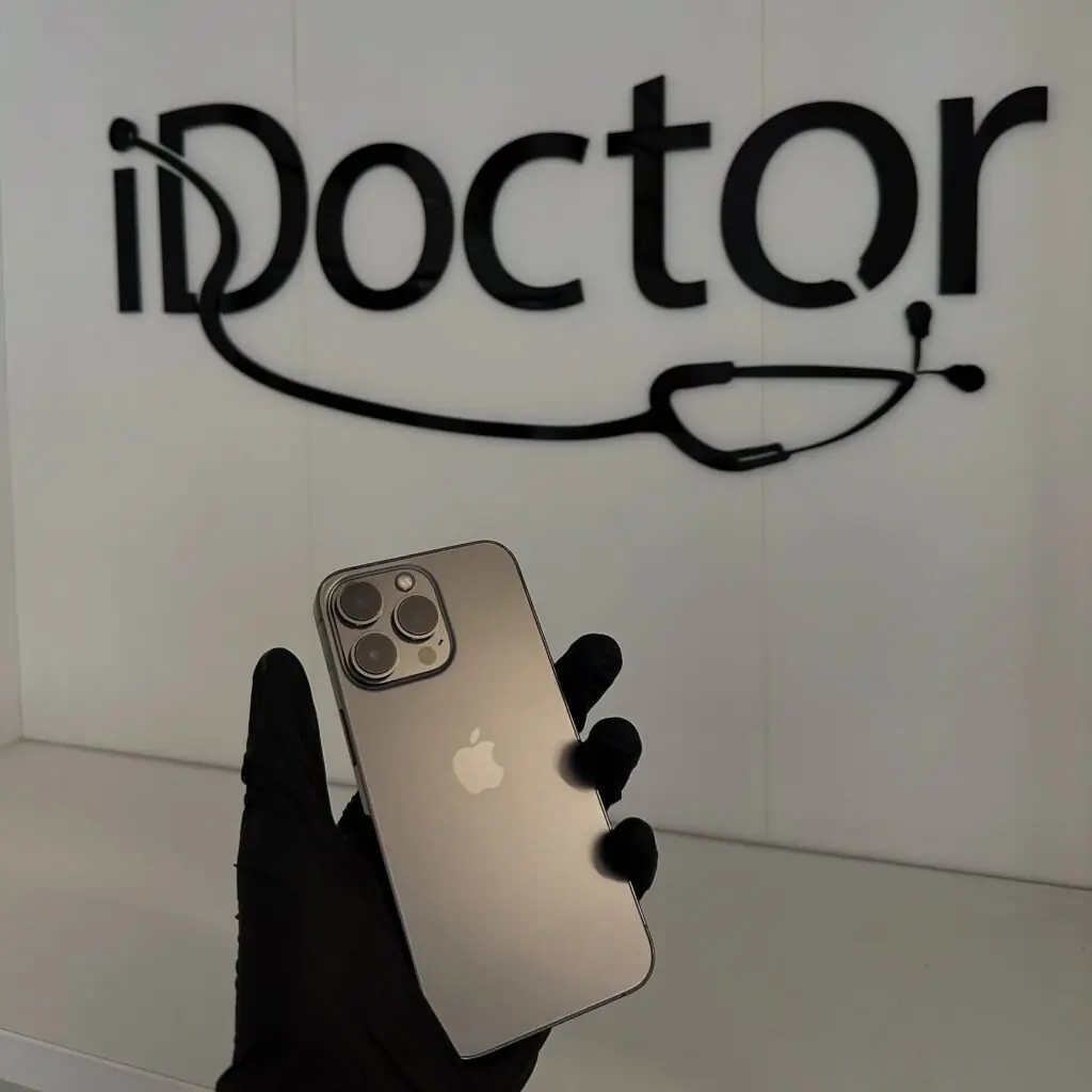 Gwarancja na naprawy w iDoctor