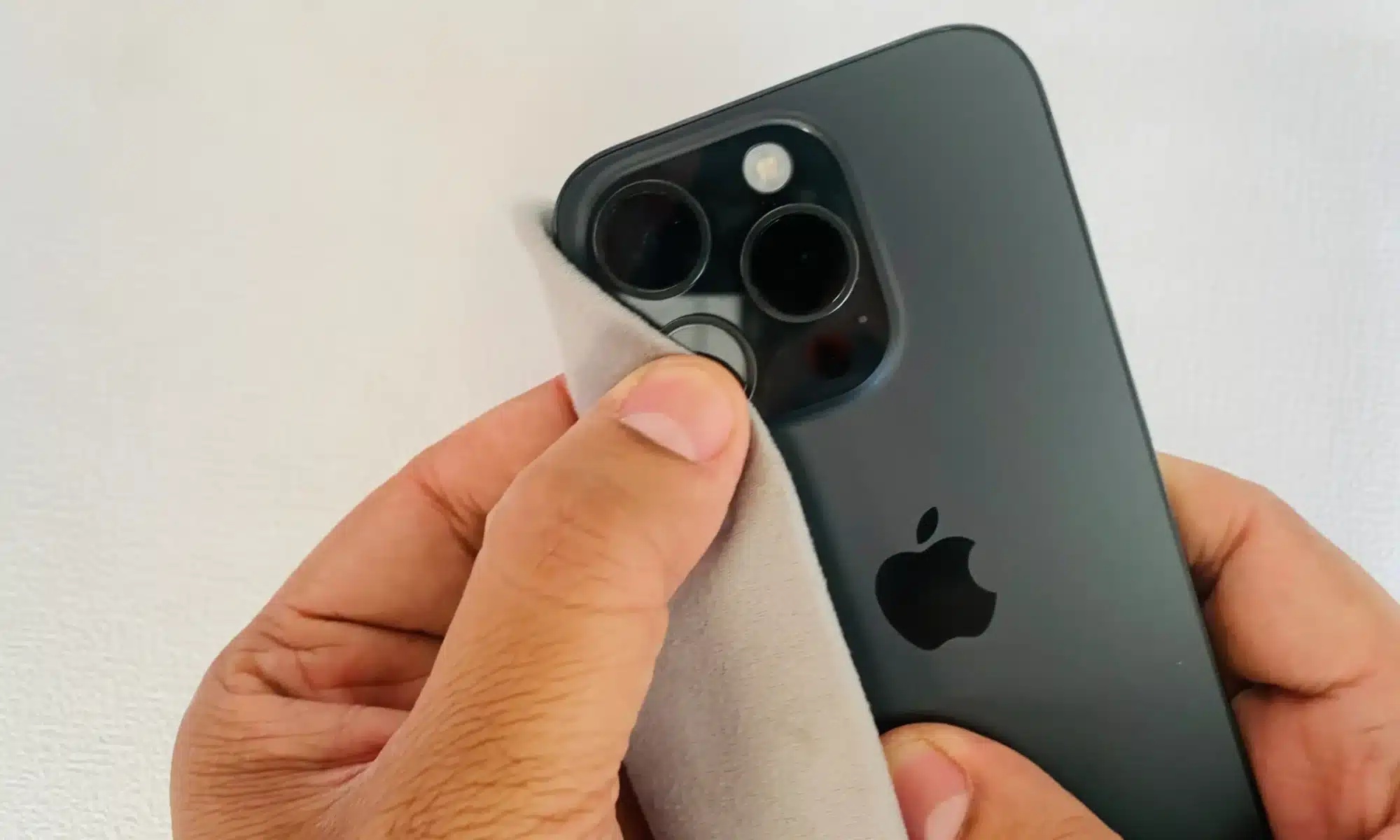 Aparat Phone nie łapie ostrości rozmazany obraz aparat autofocus problem