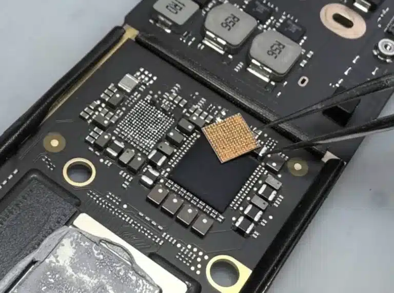 naprawa mikroelektroniki apple