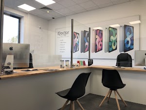 iDoctor Łódź Wydawnicza | Serwis Apple iPhone, iPad, Macbook, iMac place picture