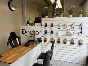 iDoctor Warszawa Wolumen | Serwis iPhone, iPad, Macbook, iMac place picture