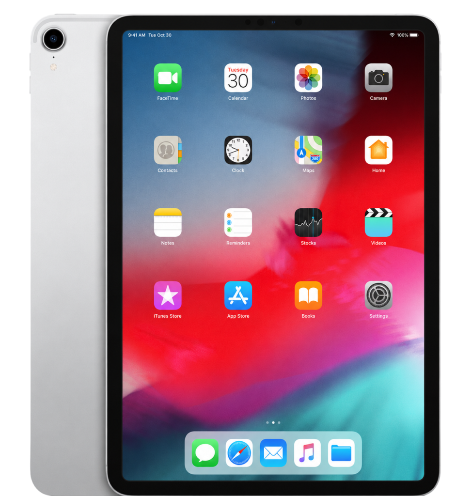 iPad