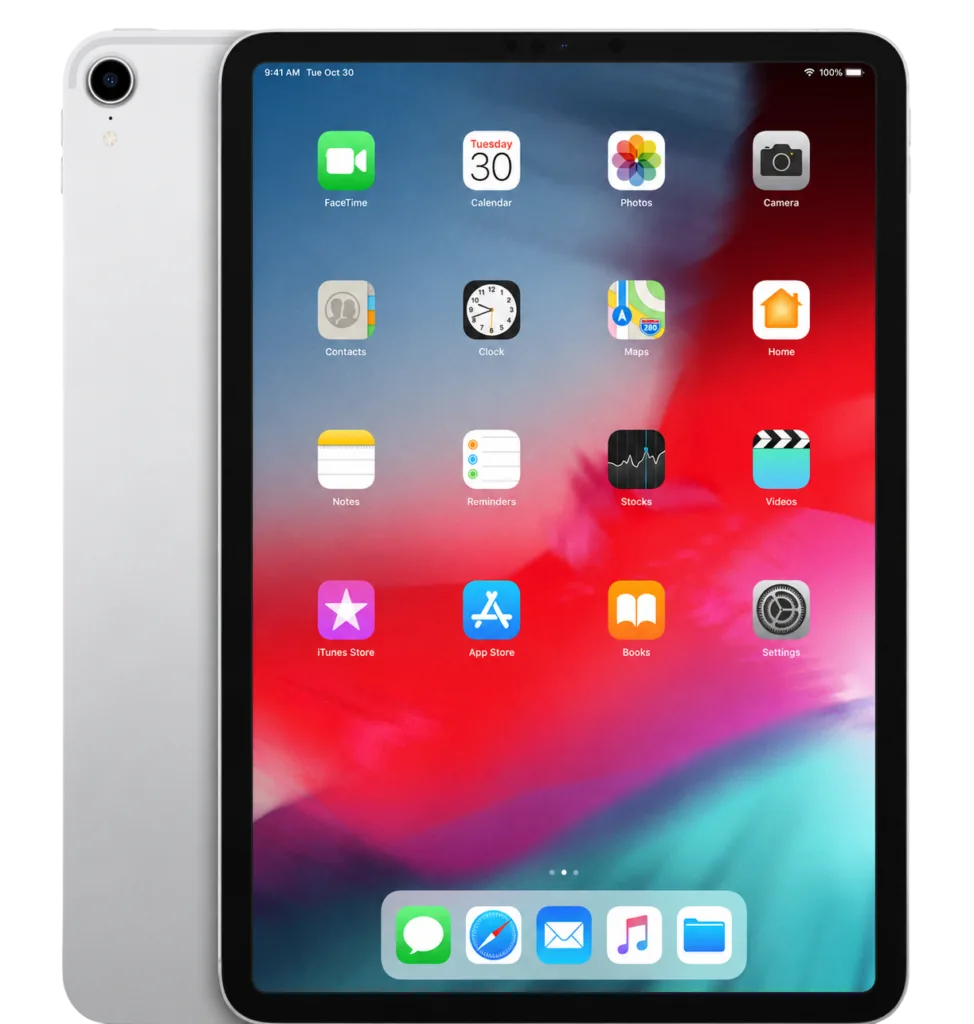 Naprawa iPad w serwisie iDoctor